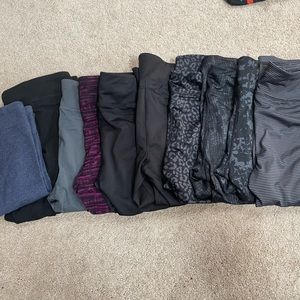 Danskin Capri Lot- Medium